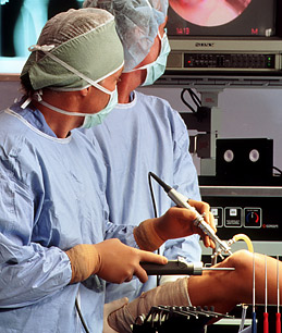 Knee Surgery India